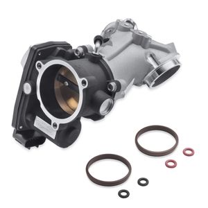 H-D Screamin' Eagle High Flow 64mm EFI Throttle Body - Milwaukee-Eight